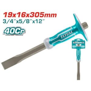Total Tools COLD CHISEL - 305MM / 19MM (THT4411216)