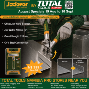 Jadever Straight jaw hand seamer (JDZB1501)