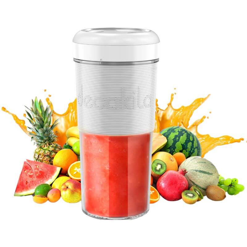 Decakila Cordless Portable Blender (KMJB012W)