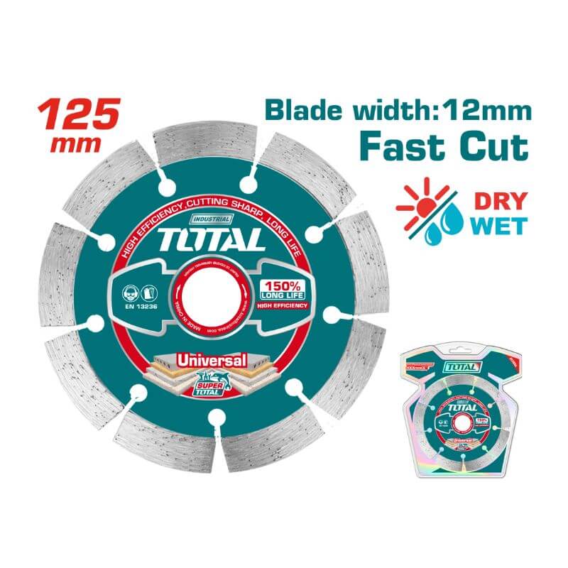 Total Tools Dry diamond disc (TAC2111251)