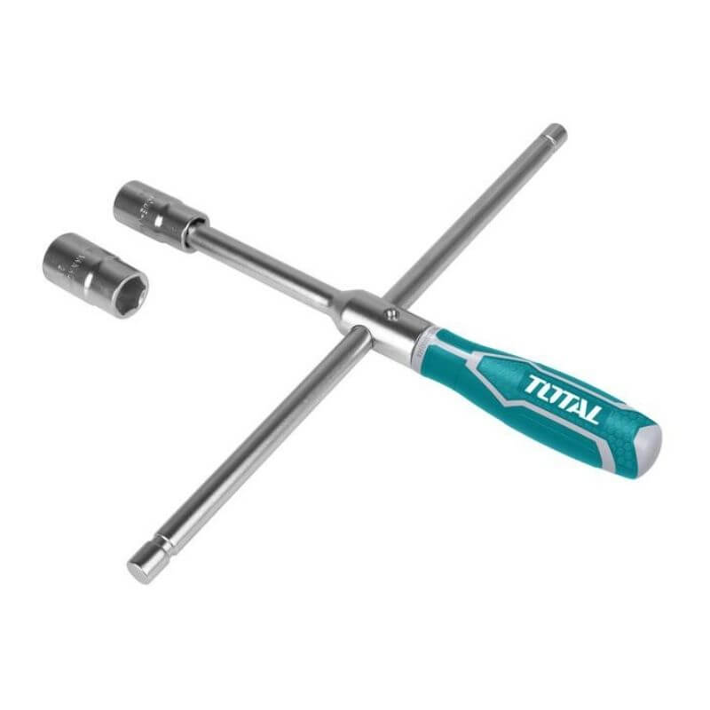 Total Tools Rapid Cross Wrench 16" (THTRCW40231)