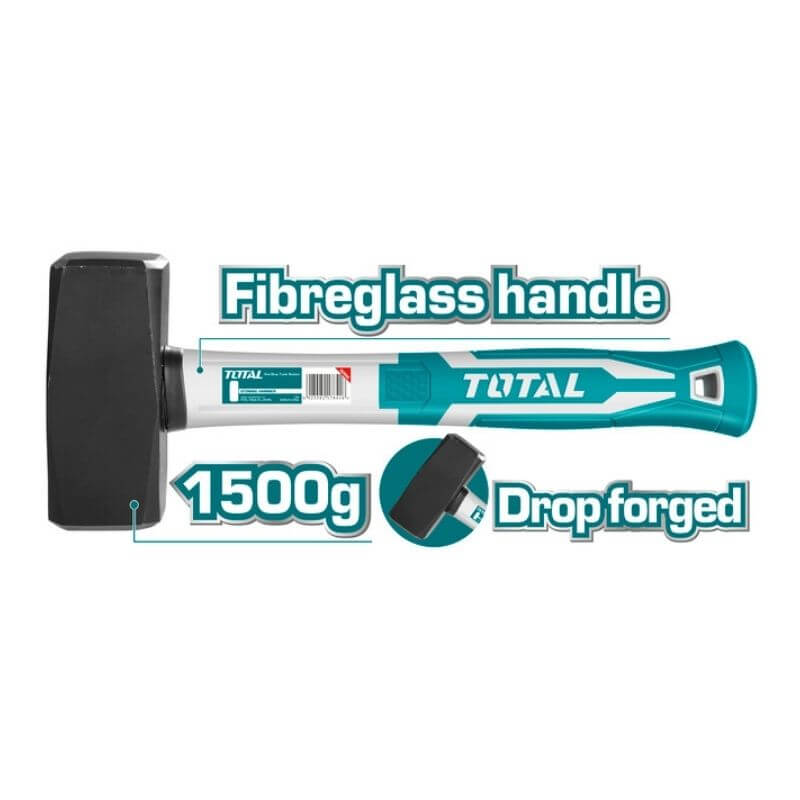 Total Tools SLEDGE HAMMER - 4LB (THT79046)