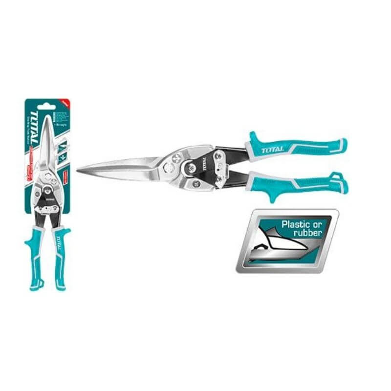 Total Tools TINSNIP AVIATION 250MM 3 PCS (THT520106K)