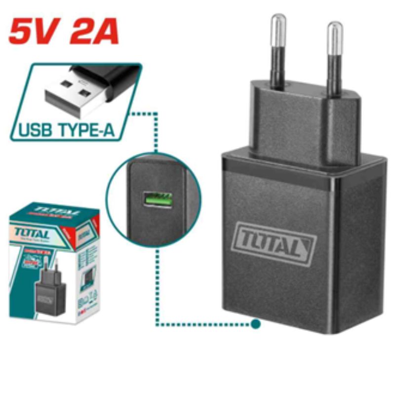 Total Tools Charger (TCLI120502)