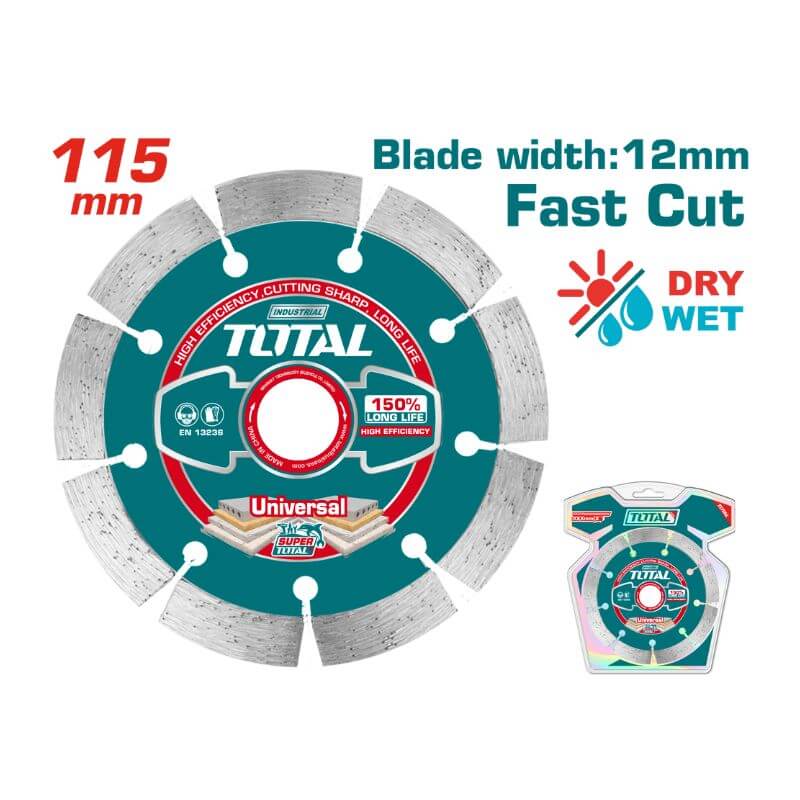 Total Tools Dry diamond disc (TAC21111512)