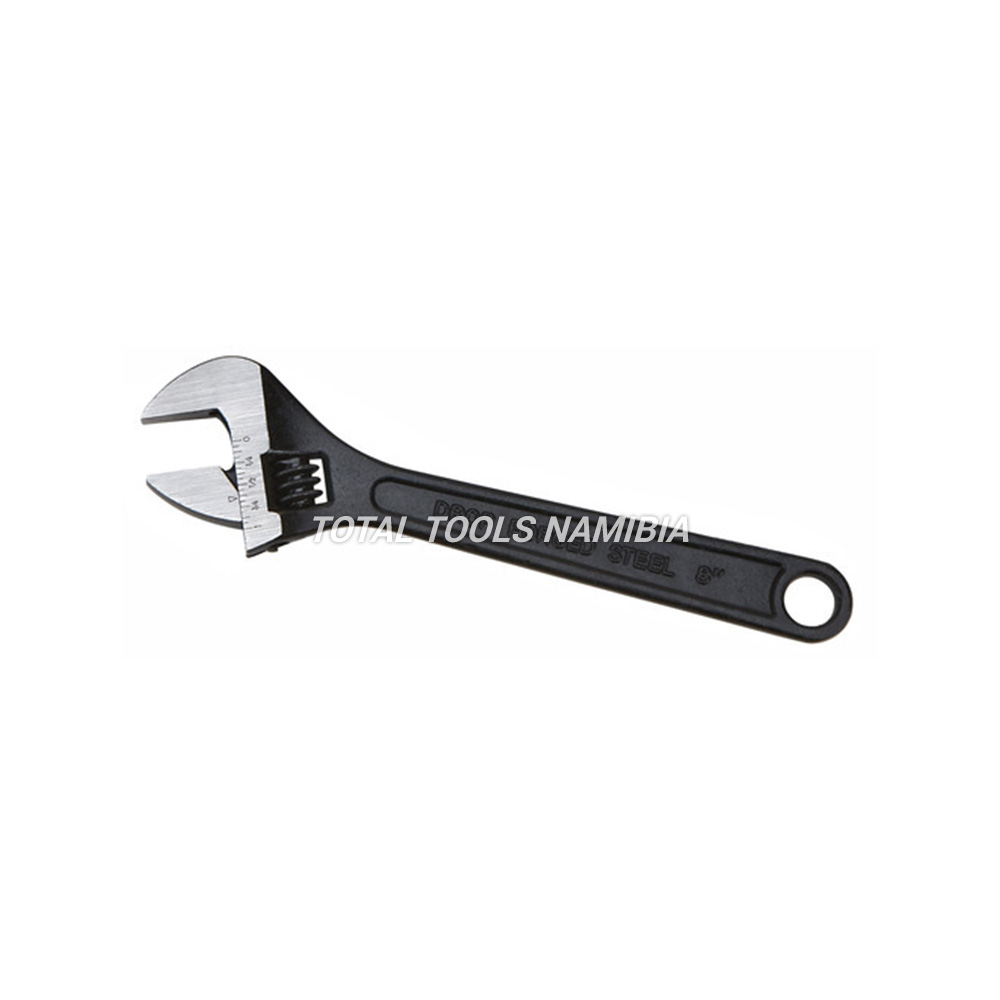 Total Tools 200MM ADJUSTABLE WRENCH
