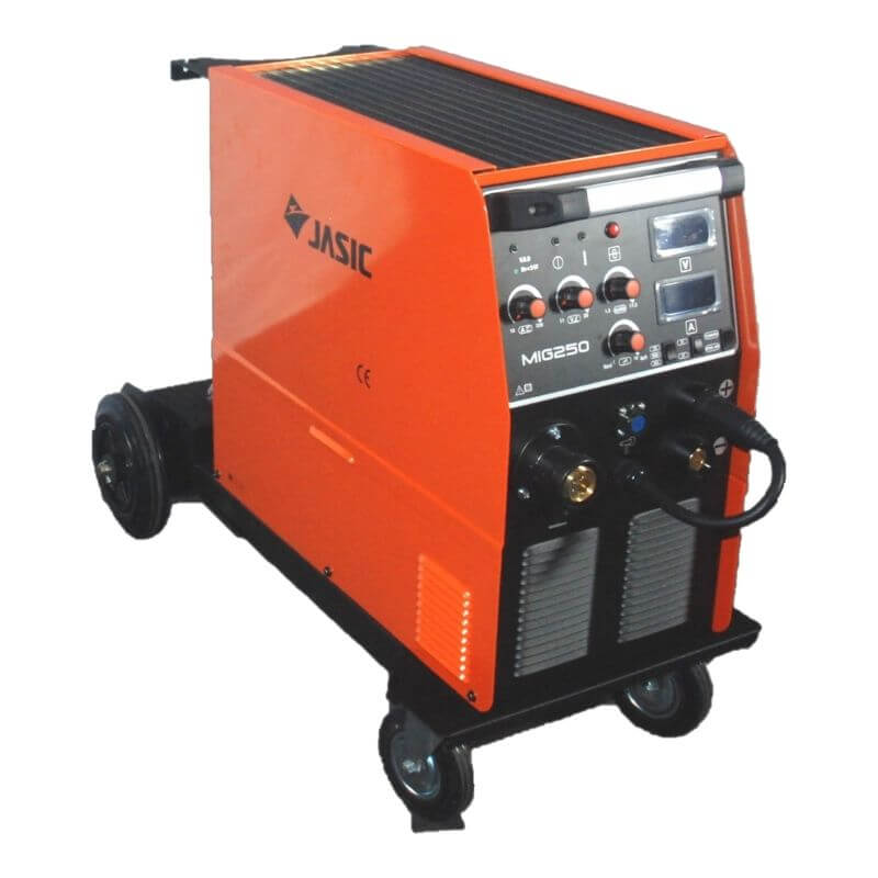 Total Tools JASIC COMPACT INVERTER MIG 250Amp 220V