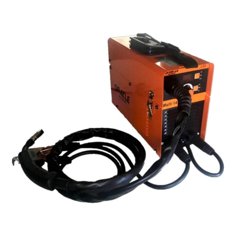 Total Tools ORACLE MIG 145 GAS/GASLESS MULTI FUNCTION