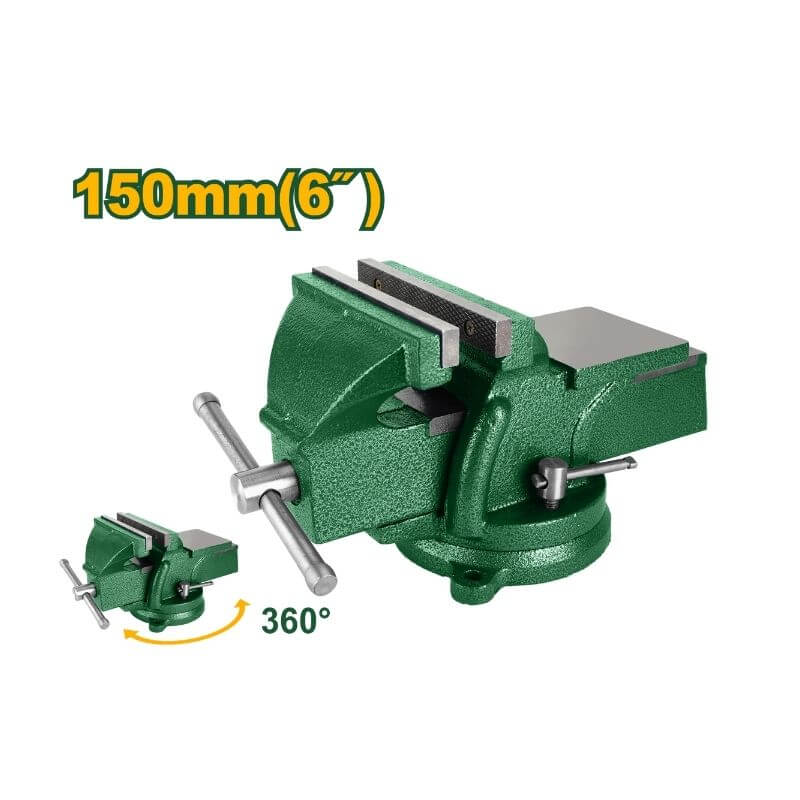 Jadever Bench vice (JDBV1A06)