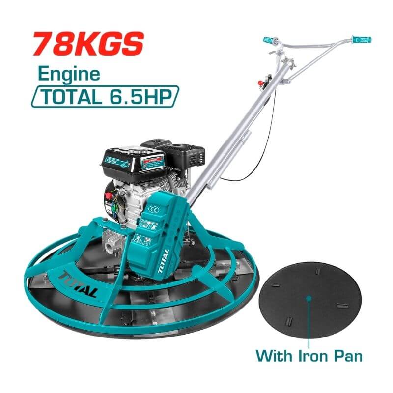 Total Tools GASOLINE POWER TROWEL (TP9361-2)