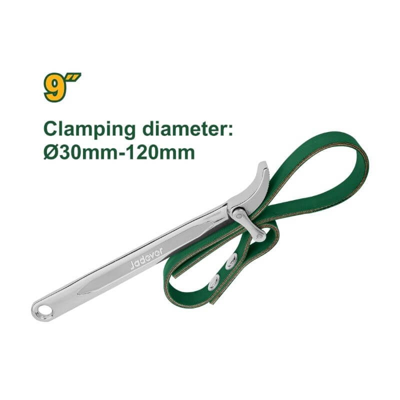 Jadever Belt strap wrench (JDAW3309)