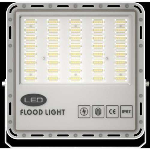 Total Tools Flood Light Outdoor LED Day Light 400W (TTN-CET-109B-400W)