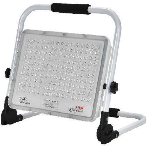 Total Tools LED Work Light Day Light Recharge 200W (TTN-CET-106D-200W)