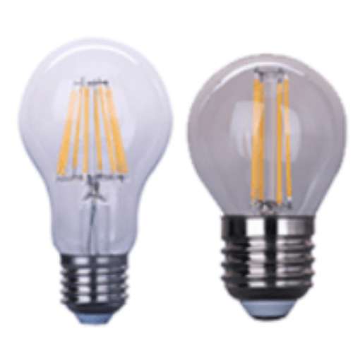 Total Tools E27 A60/60mm DIMMABLE W/White Bulb (TTN-CET-020-6W A60)