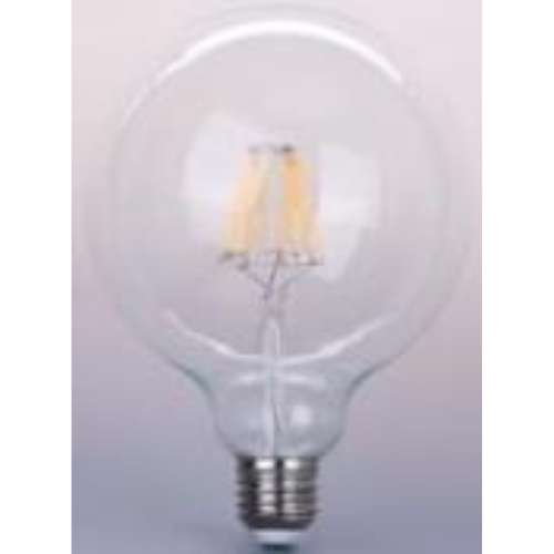 Total Tools E27 DIMMABLE LED W/White Bulb 6W (TTN-CET-G95)