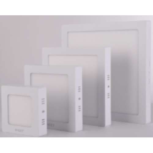 Total Tools Panel LED D/Light Surfaced Square 12W (TTN-CET-128S-12W)