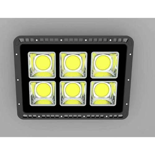 Total Tools Outdoor LED Flood Light 300W D/Light (TTN-CET-7070-300W)