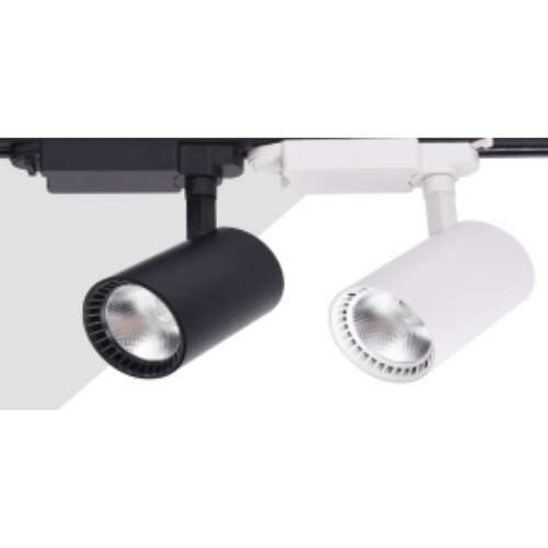 Total Tools Indoor LED Rail Spot 20W 78x115mm (TTN-CET-Y1229A)