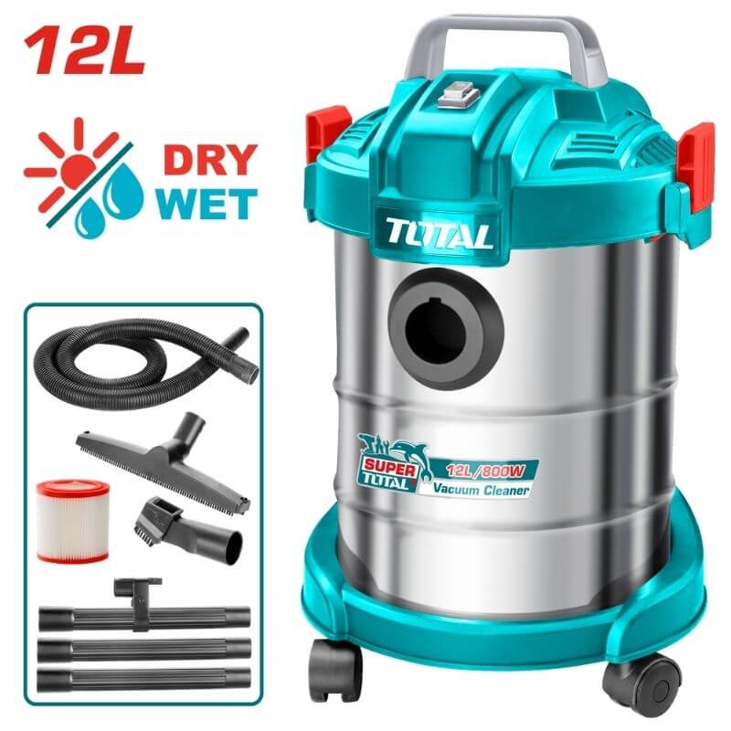Total Tools Vacuum Cleaner (TVC14122)