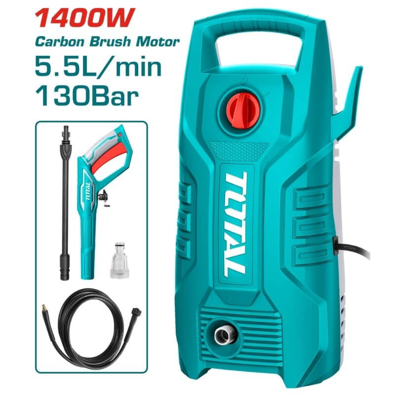 Total Tools HIGH PRESSURE WASHER (TGT11316)
