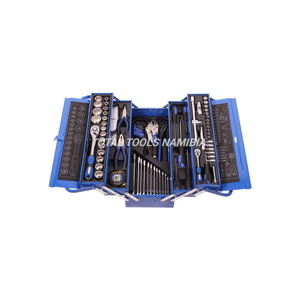 Total Tools 85PCS TOOL BOX (SAWELD)