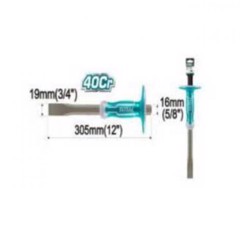 Total Tools COLD CHISEL - 305MM / 19MM (THT4411216)