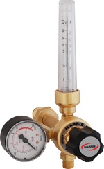 Total Tools HARRIS MODEL 351 ARGON FLOWMETER REGULATOR
