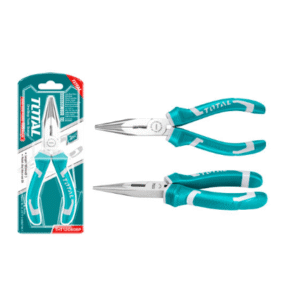 Total Tools LONG NOSE PLIERS - 6"/160MM (THT120606P)