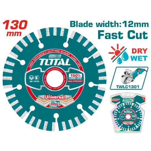 Total Tools Dry diamond disc (TAC2111301)