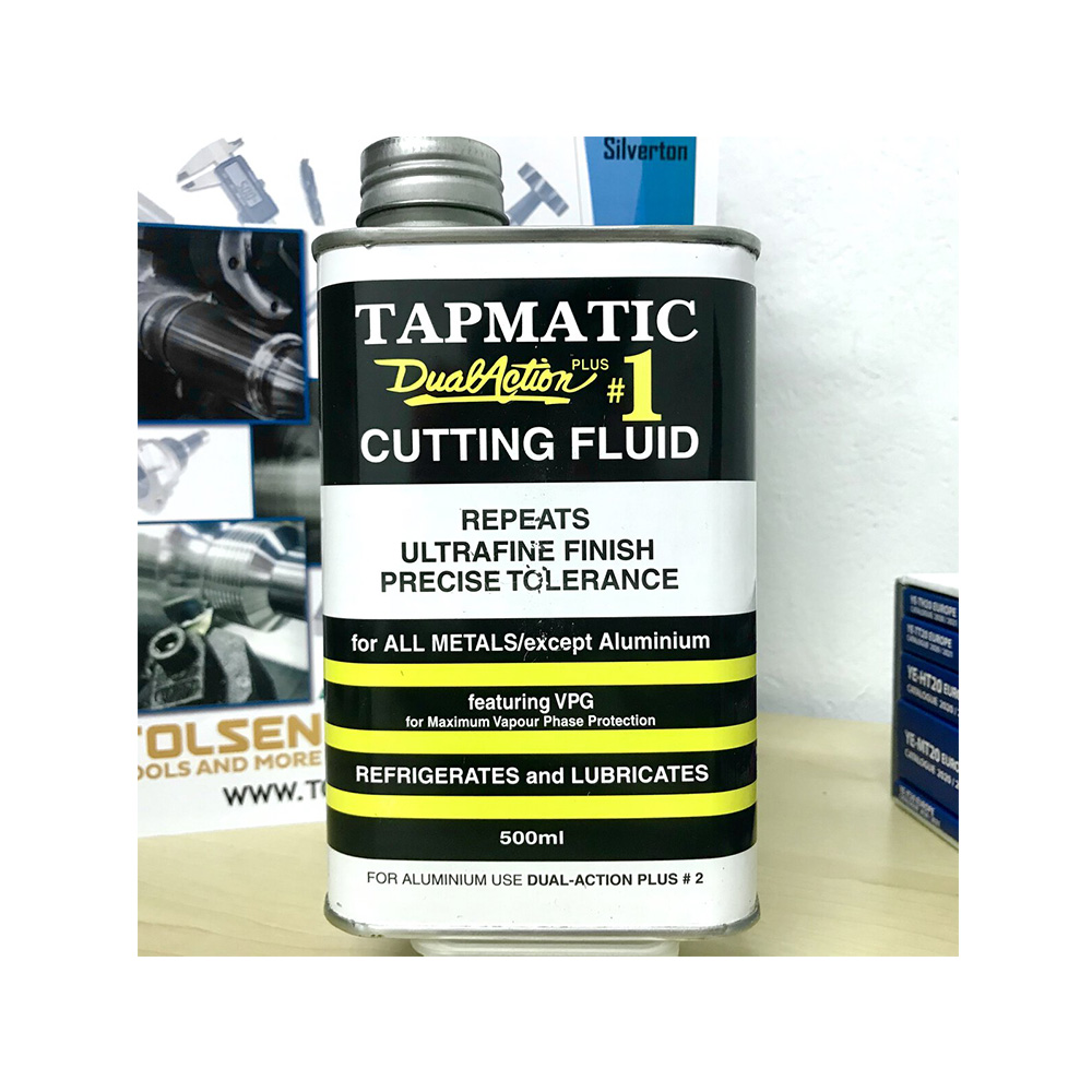 Total Tools TAPMATIC CUTTING FLUID 500ML