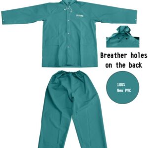 Total Tools WATERPROOF RAIN SUIT XXL (THTRS031.XXL)