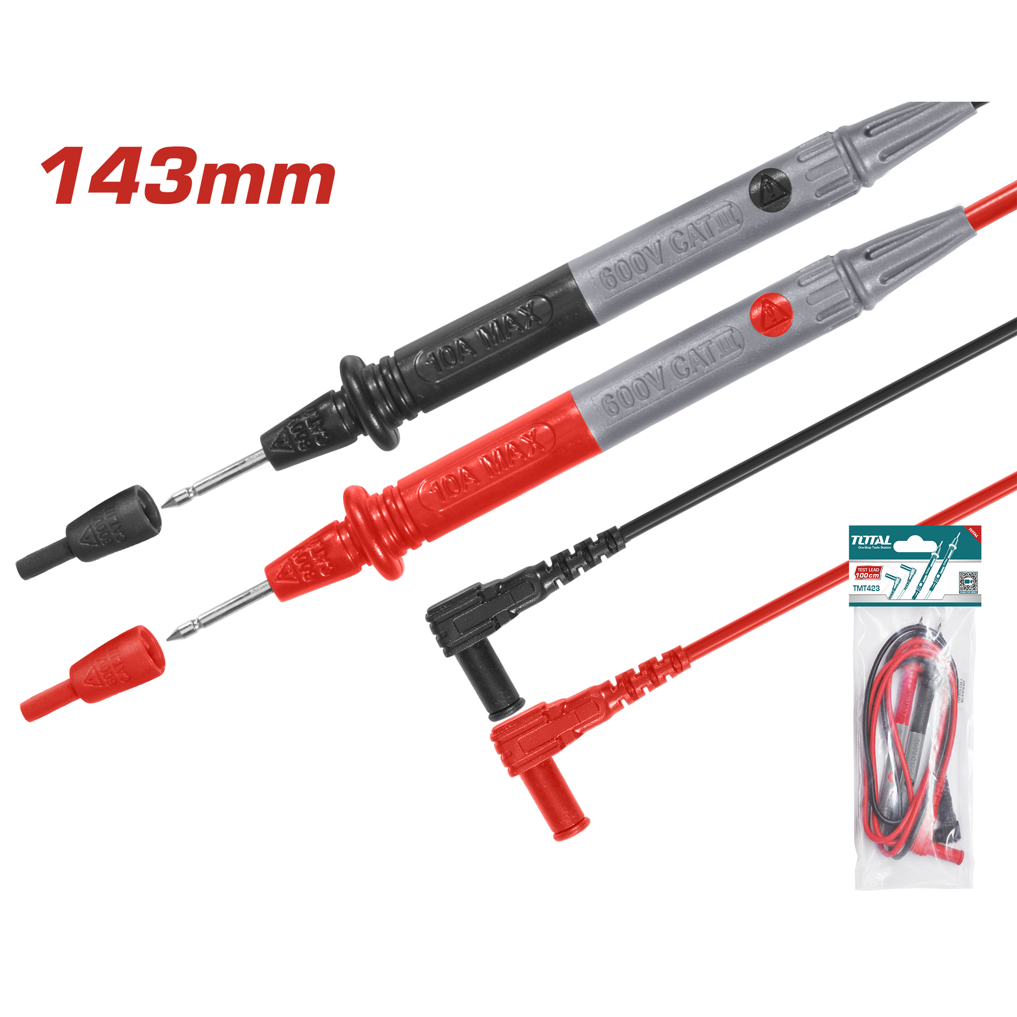 Total Tools Test Lead (TMT423)