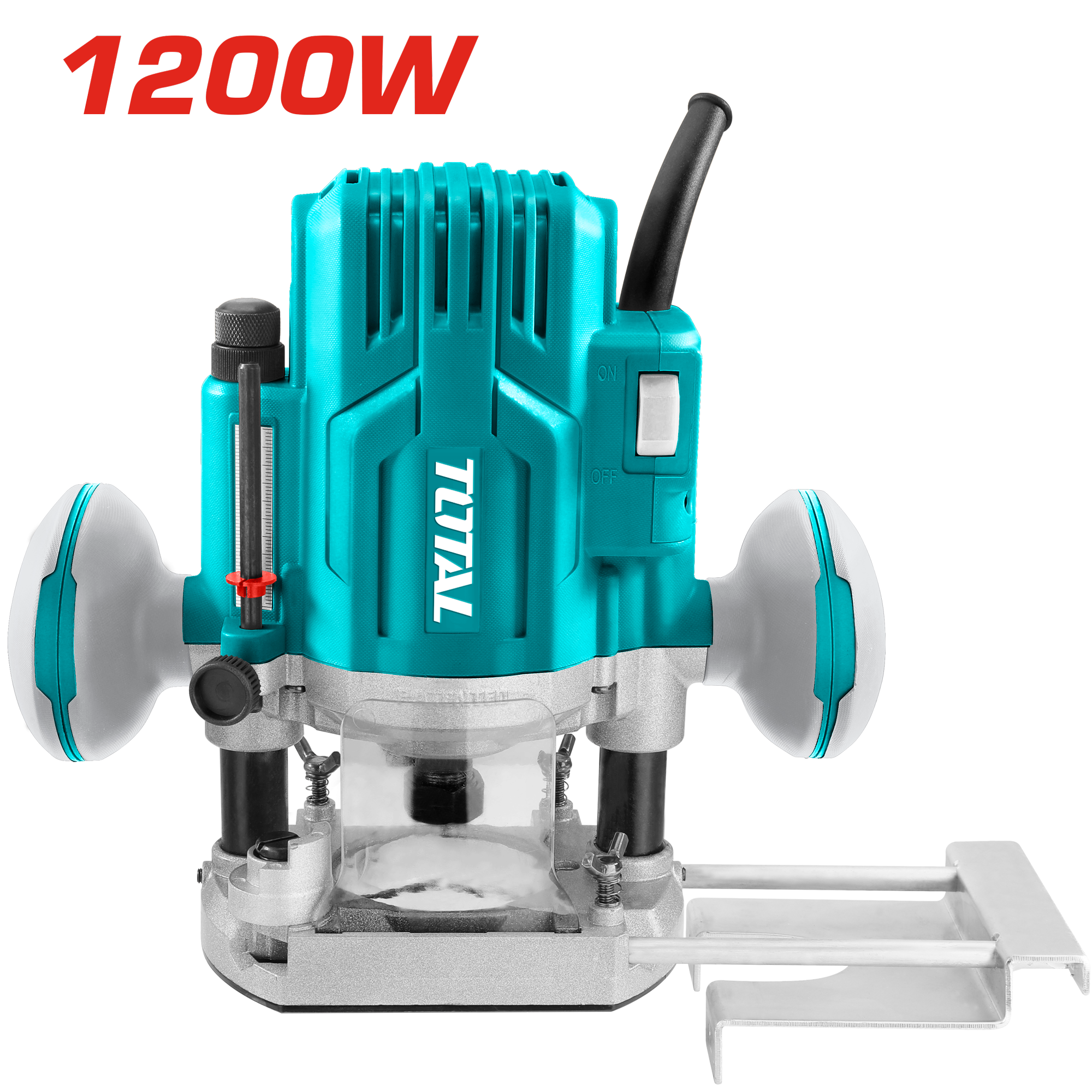Total Tools Electric Router 1200W (TR110816)