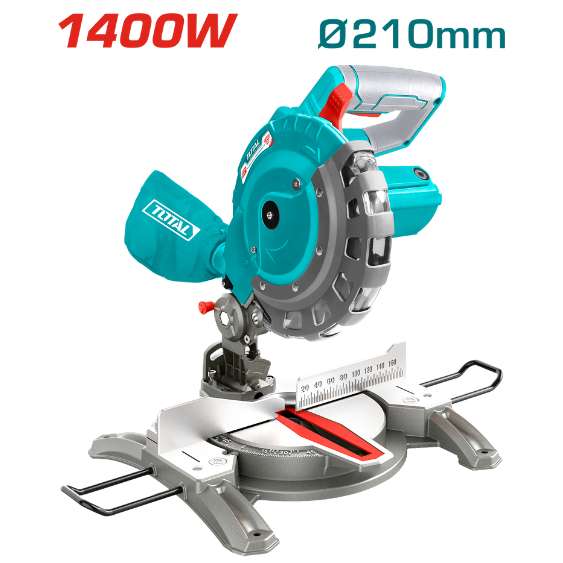 Total Tools MITRE SAW (TS42142107)
