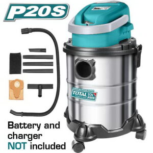 Total Tools LITHIUM-ION VACUUM CLEANER (TVLI2005E)