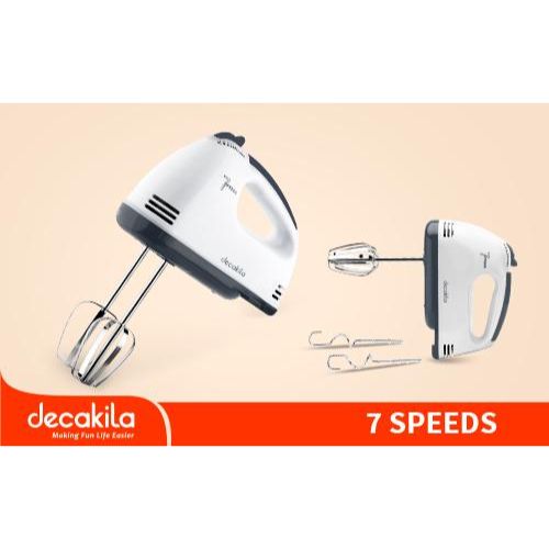 Decakila Hand Mixer (KEMX016W)