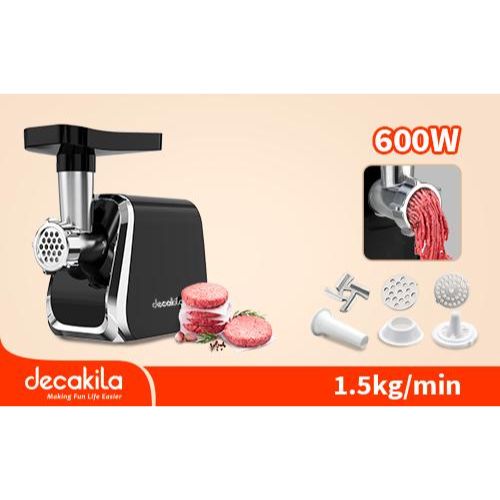 Decakila Meat Grinder (KEMG021B)