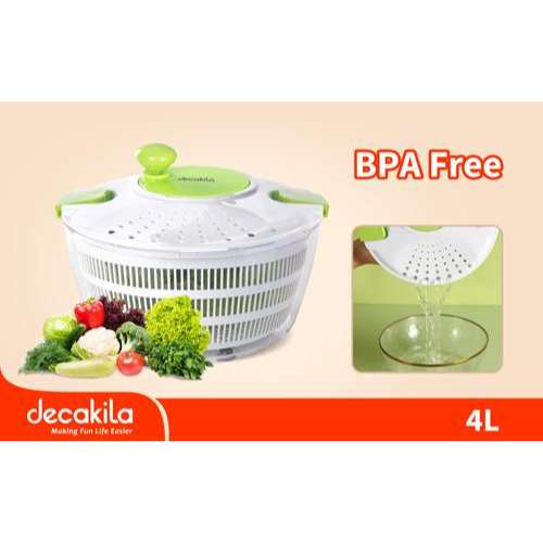Decakila Salad Spinner (KMTT088W)