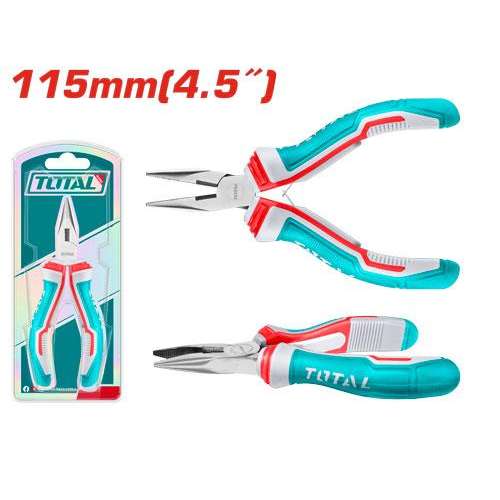Total Tools Mini long nose pliers (THTMN256)