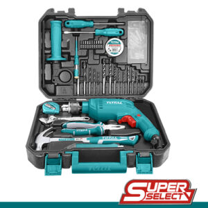 Total Tools 115PCS TOOLS SET DIY (THKTHP1152)