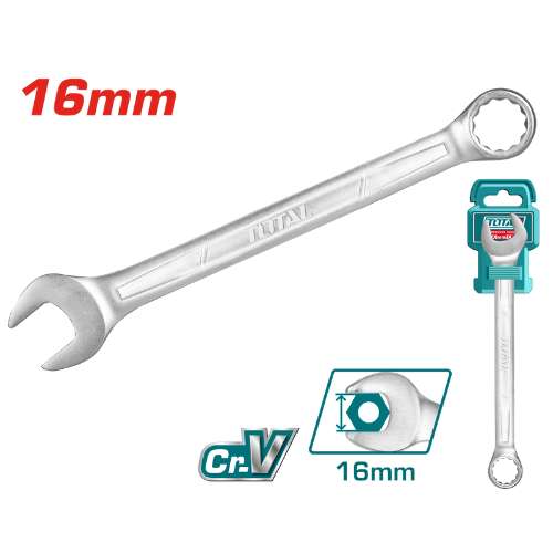Total Tools Combination spanner (TCSPA161)