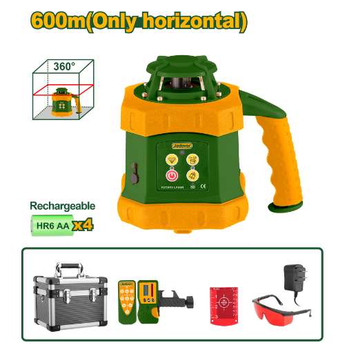 Jadever Self-leveling rotary laser level (JDLE6B01)