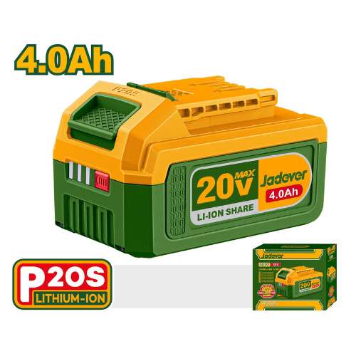 Jadever Lithium-Ion battery pack (JDLBP540)