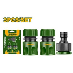 Jadever 3 Pcs hose quick connectors set (JDQC2E33)
