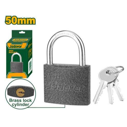 Jadever Iron padlock (JDPD5550)