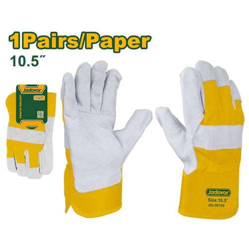 Jadever Leather gloves (JDLG0105)