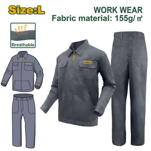 Jadever Work uniform (JDUN1801.L)