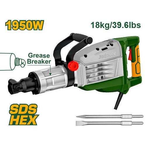 Jadever Demolition Breaker (JDDB2D95)