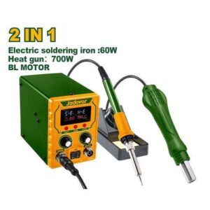 Jadever Hot Air Rework Soldering Station (JDEL4561)