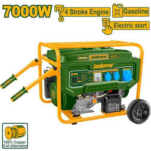 Jadever Gasoline Generator (JDGEAA096)